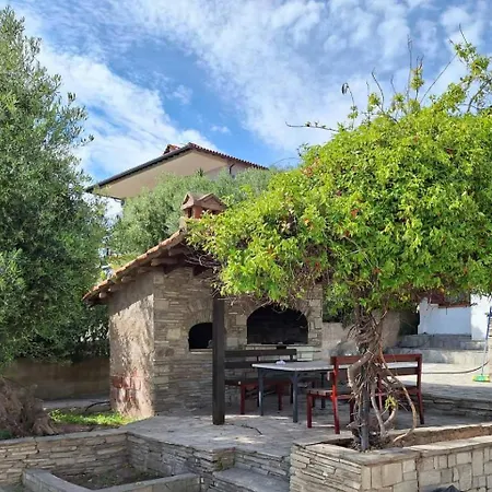 Apartmán Xristos Halkidiki *