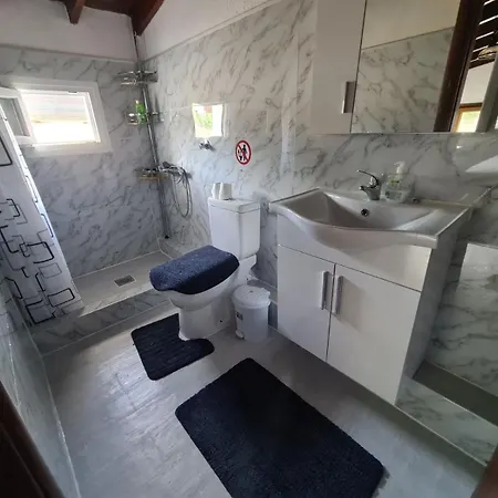 Apartmán Xristos Halkidiki