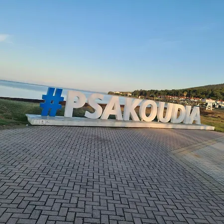 Apartmán Xristos Halkidiki *