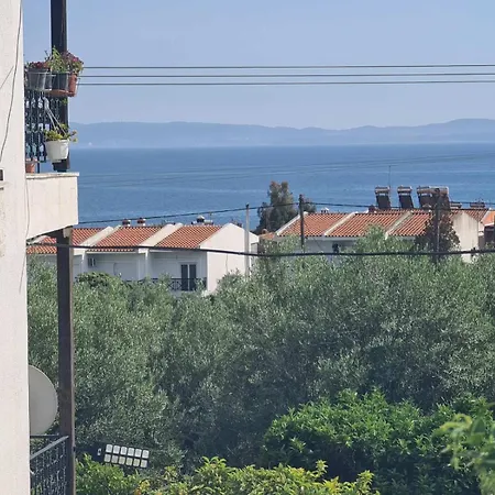 Xristos Halkidiki Psakoudia