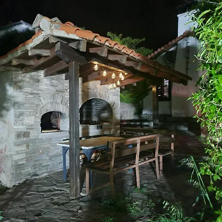 Xristos Halkidiki Psakoudia