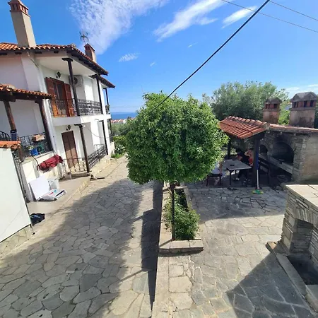 Xristos Halkidiki Psakoudia