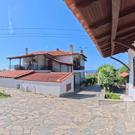 Xristos Halkidiki * Pszakúdia