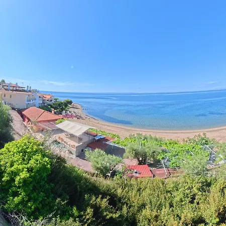 Xristos Halkidiki Pszakúdia