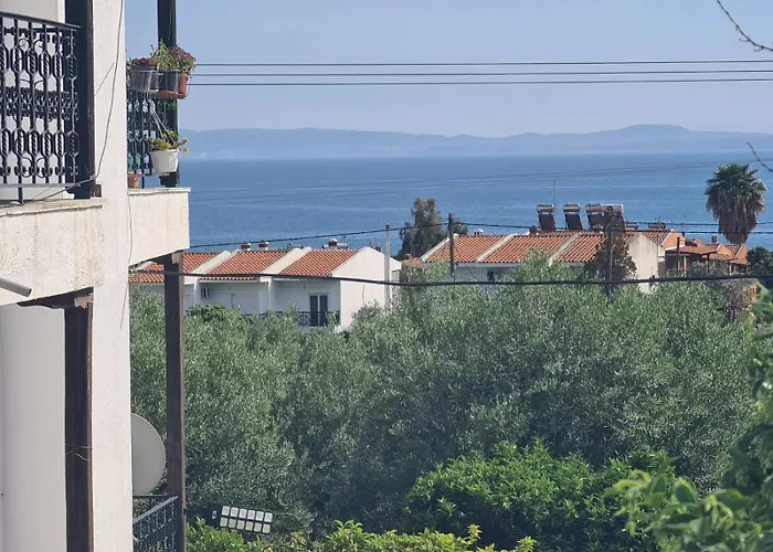 Xristos Halkidiki Psakoudia