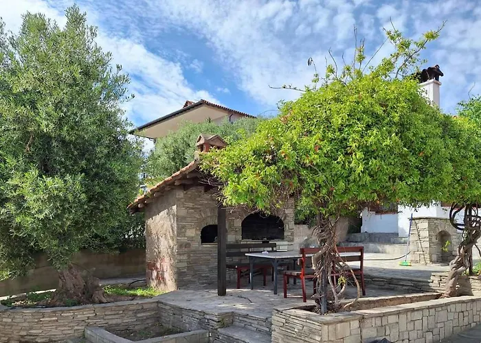 Appartamento Xristos Halkidiki *