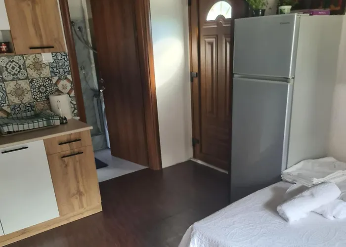 Xristos Halkidiki Appartamento Psakoudia