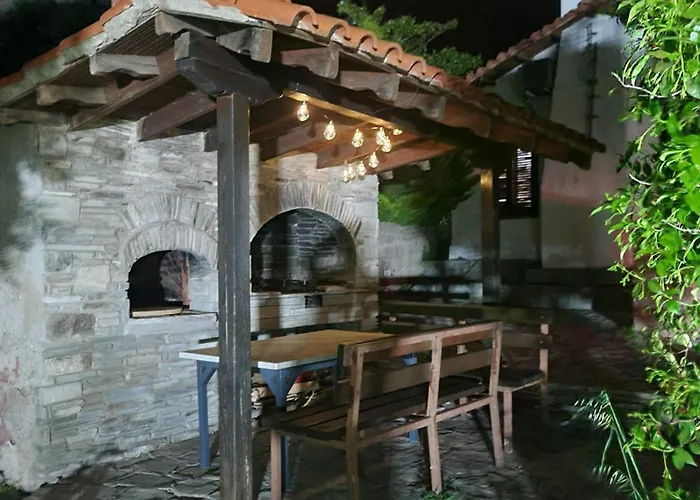 Xristos Halkidiki Psakoudia