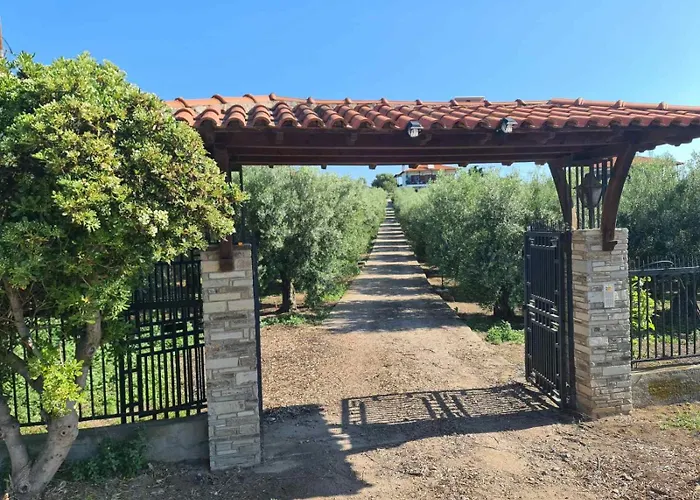 Xristos Halkidiki Appartamento Psakoudia