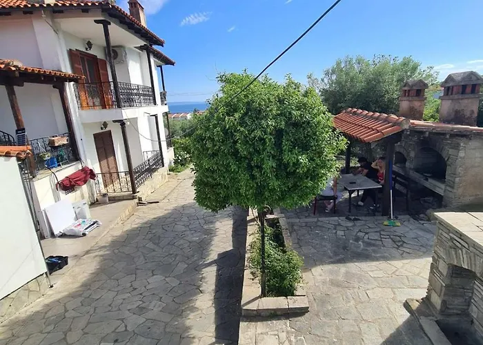 Xristos Halkidiki Psakoudia